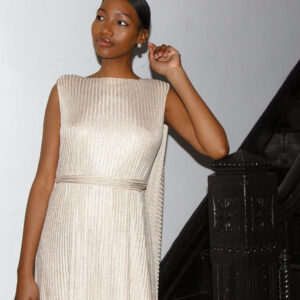 N A T A S H A  She is Worthy Dress