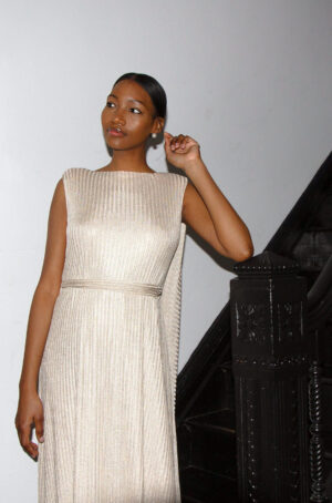 N A T A S H A  She is Worthy Dress