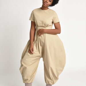 Survivor Tulip Jumpsuit-Front