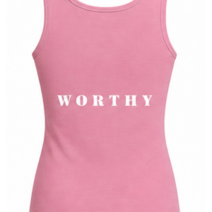 The Tashee "Worthy" Tank Top